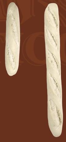 Pan Precocido.Pan elaborado con las mejores materias primas